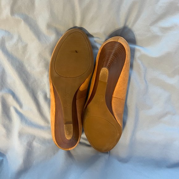 Jessica Simpson Wedge Pumps - Picture 5 of 5